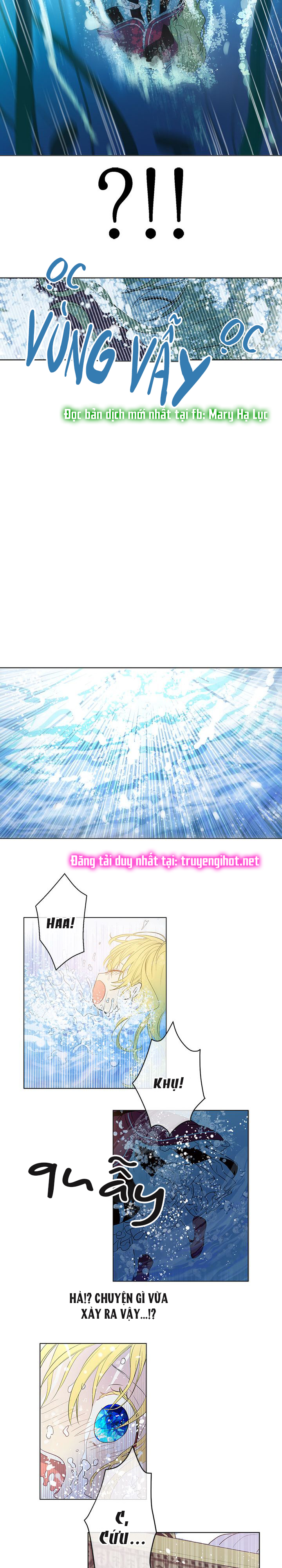 bỗng một ngày nọ tôi trở thành nàng công chúa chapter 10 3