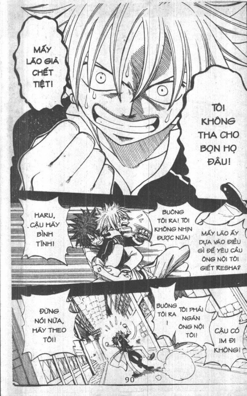 rave master (scan) chapter 34 90