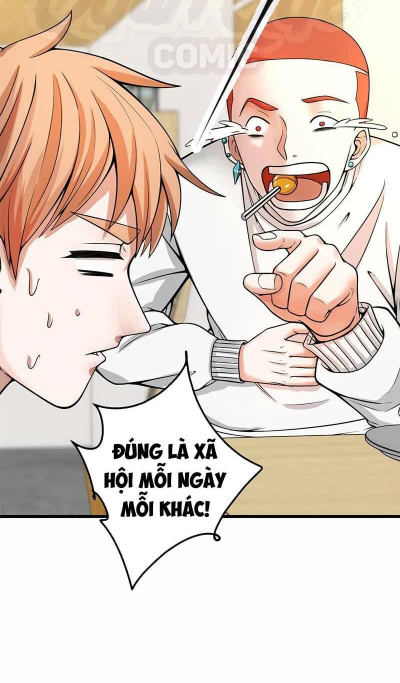 hệ thống vận khí mạnh nhất chapter 7 8