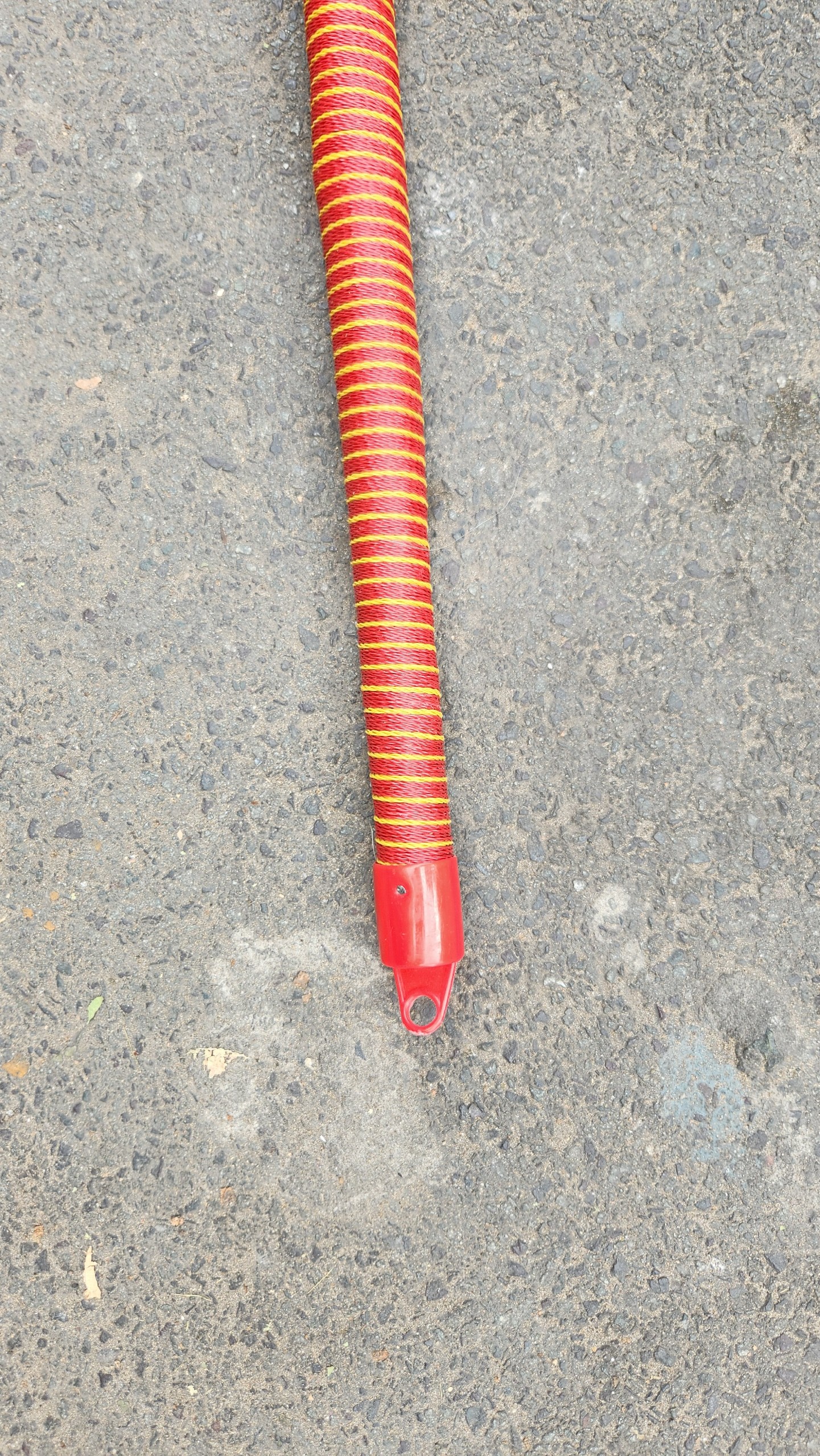 Chổi đót quét nhà cuốn dây cước