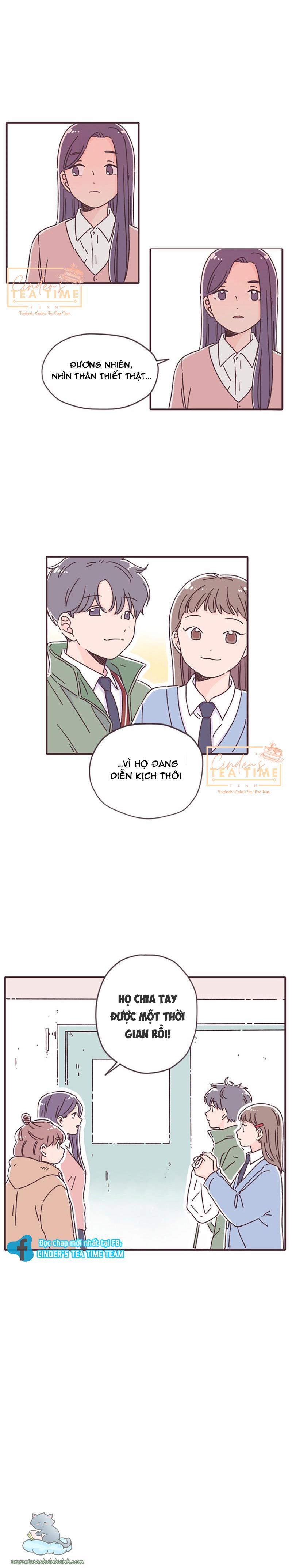 ngày định mệnh của đôi ta chapter 18 14