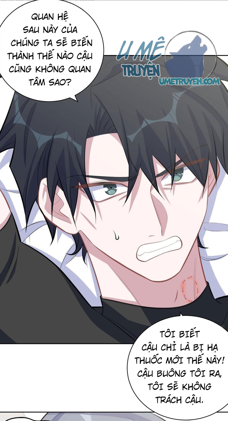 bố vợ đại nhân là bà xã chapter 128 13