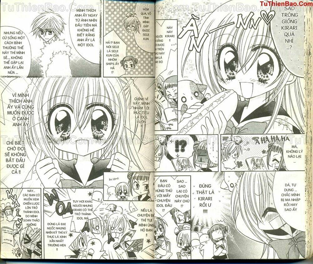 tôi là idol chapter 1 21