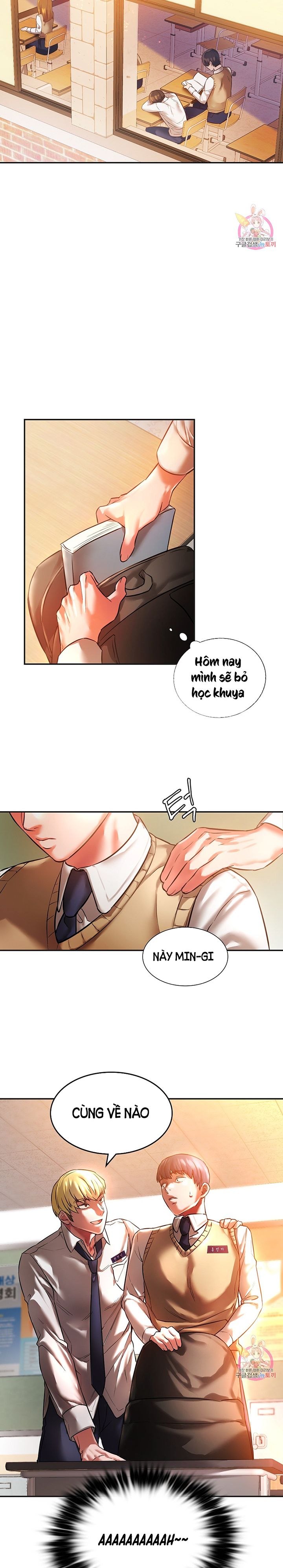 bạn học của tôi chapter 2 5