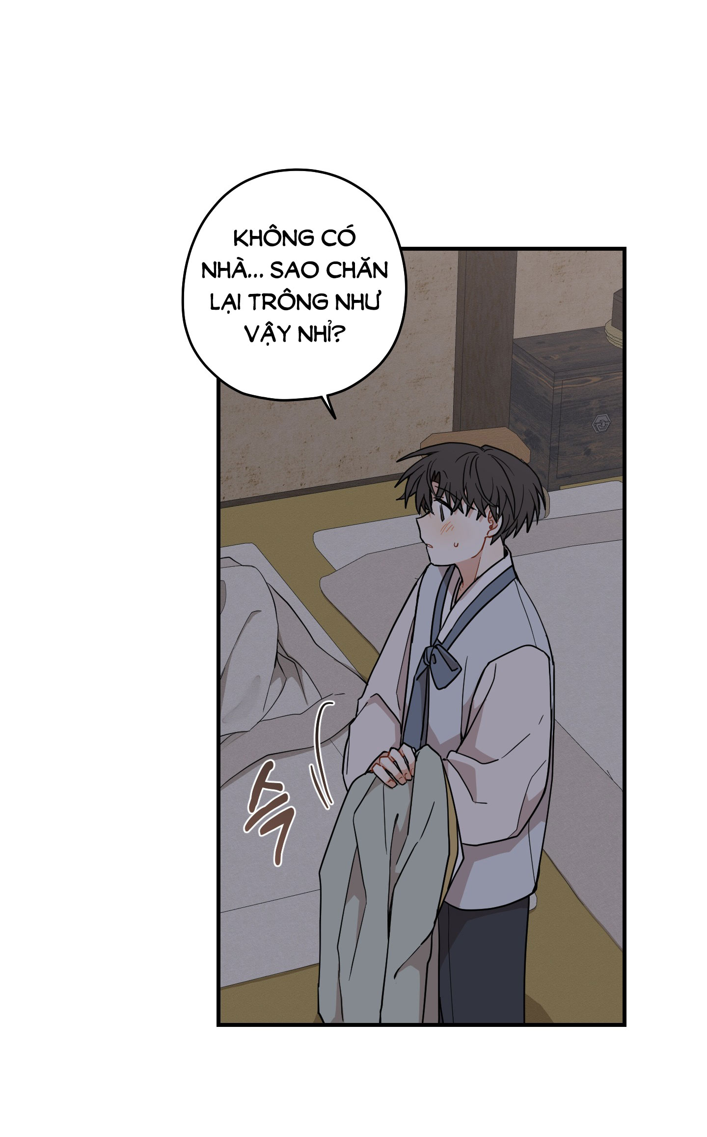 Dưới Tán Hoa Liên Kiều chapter 46.2 - Trang 22
