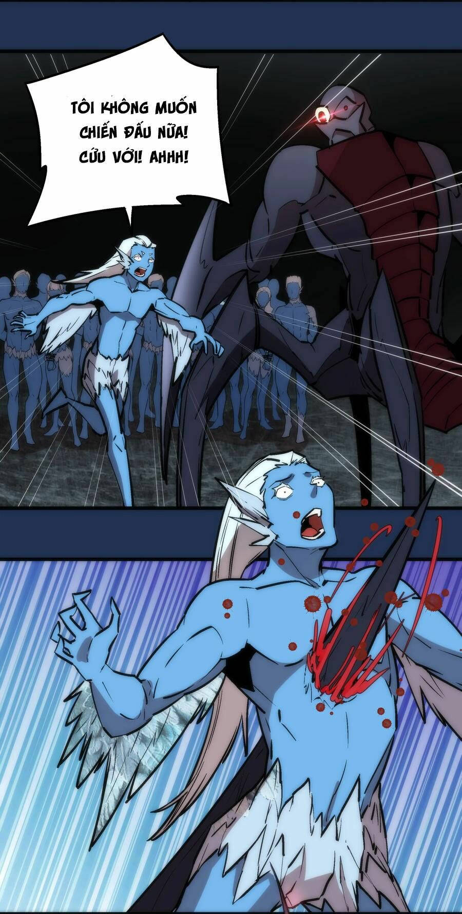 tôi không phải quỷ vương chapter 17.2 25