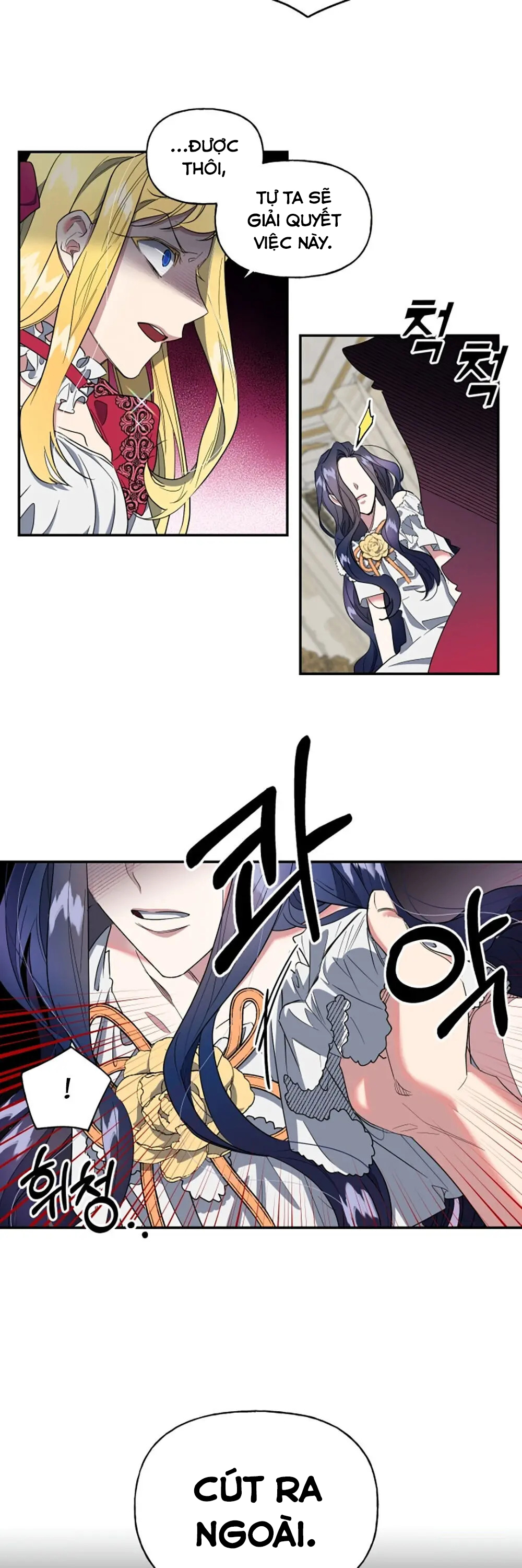 nàng công chúa trở thành vật hiến tế chapter 3 15