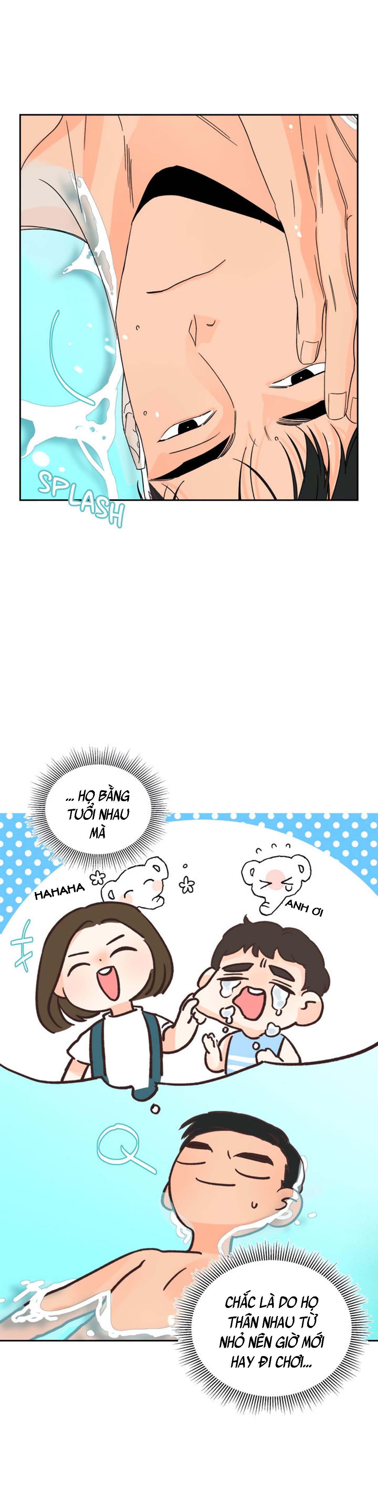 manhwa chịch vồn chịch vã chapter 1 48