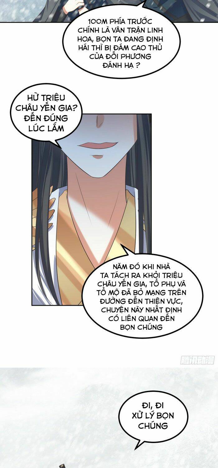 đỉnh cấp phản phái đại sư huynh chapter 60 7