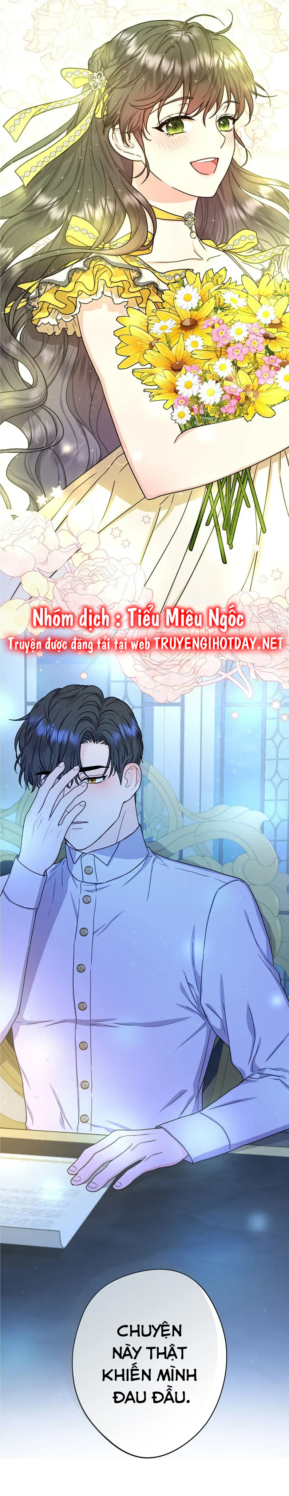 từ hầu gái tôi đã trở thành hoàng hậu chapter 20.1 2