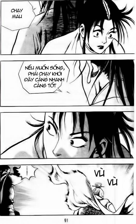 long quyển phong chapter 25 21