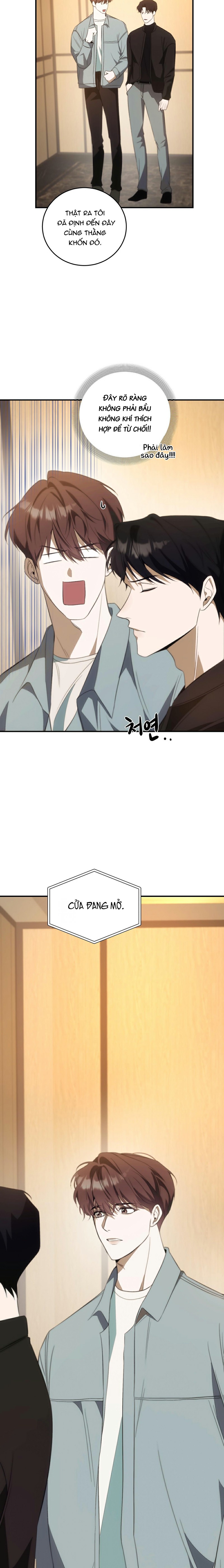 người yêu hợp pháp thứ hai chapter 2 10