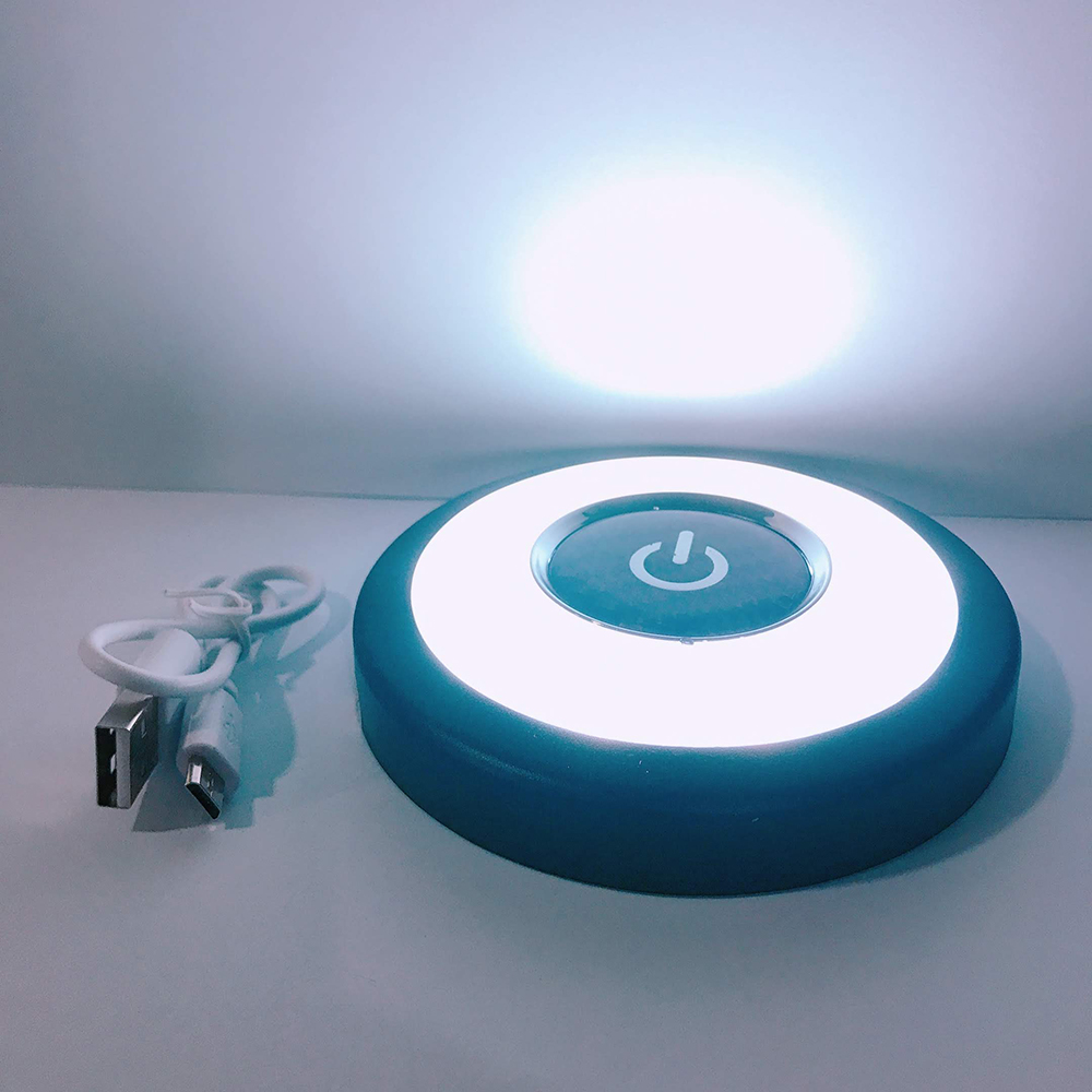 Đèn LED thông minh dán tường cao cấp cho xe hơi, tủ áo quần, nhà vệ sinh, gầm bàn ghế, kệ sách, cầu thang, phòng ngủ - Hàng nhập khẩu