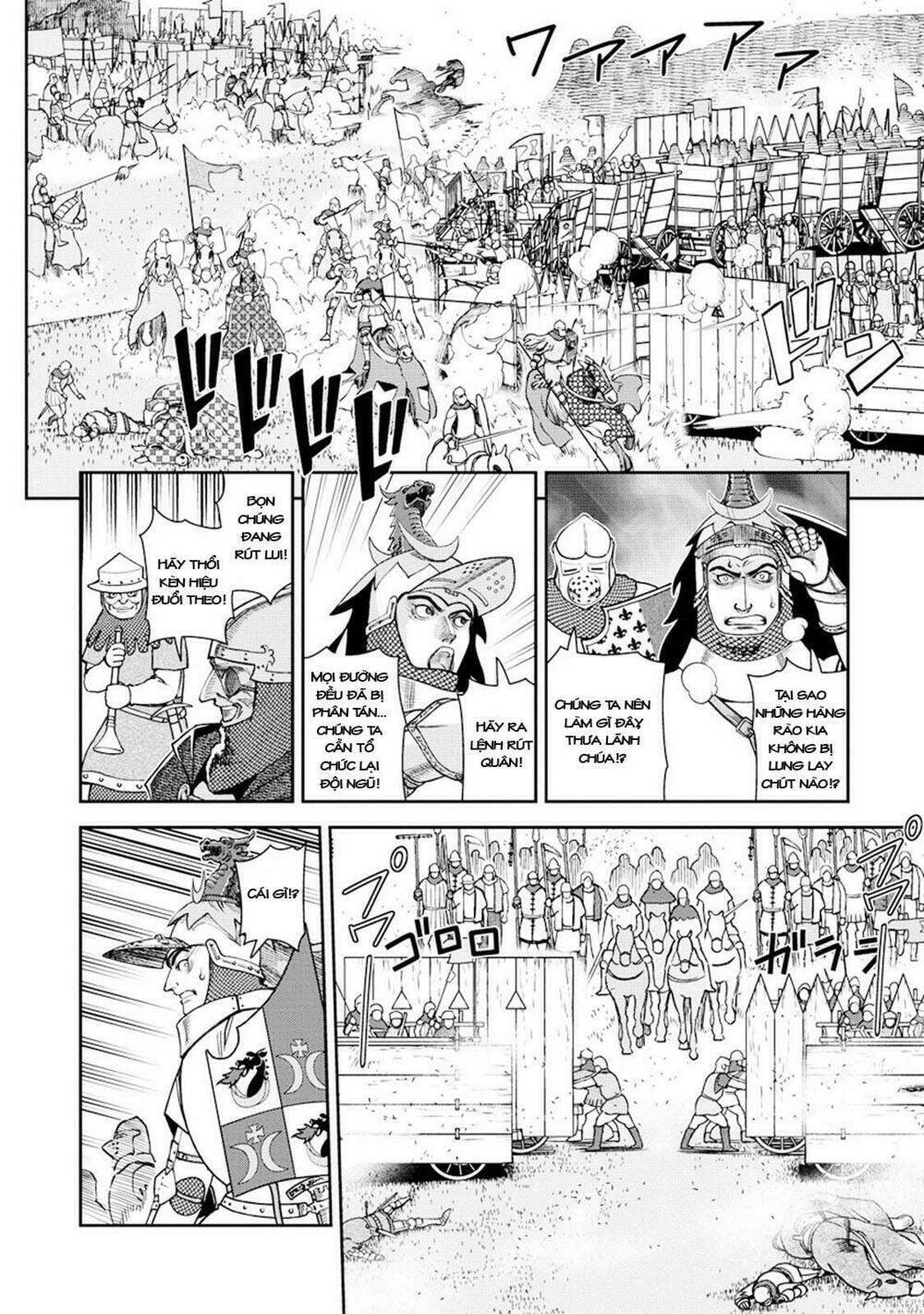 otome sensou chapter 7 27