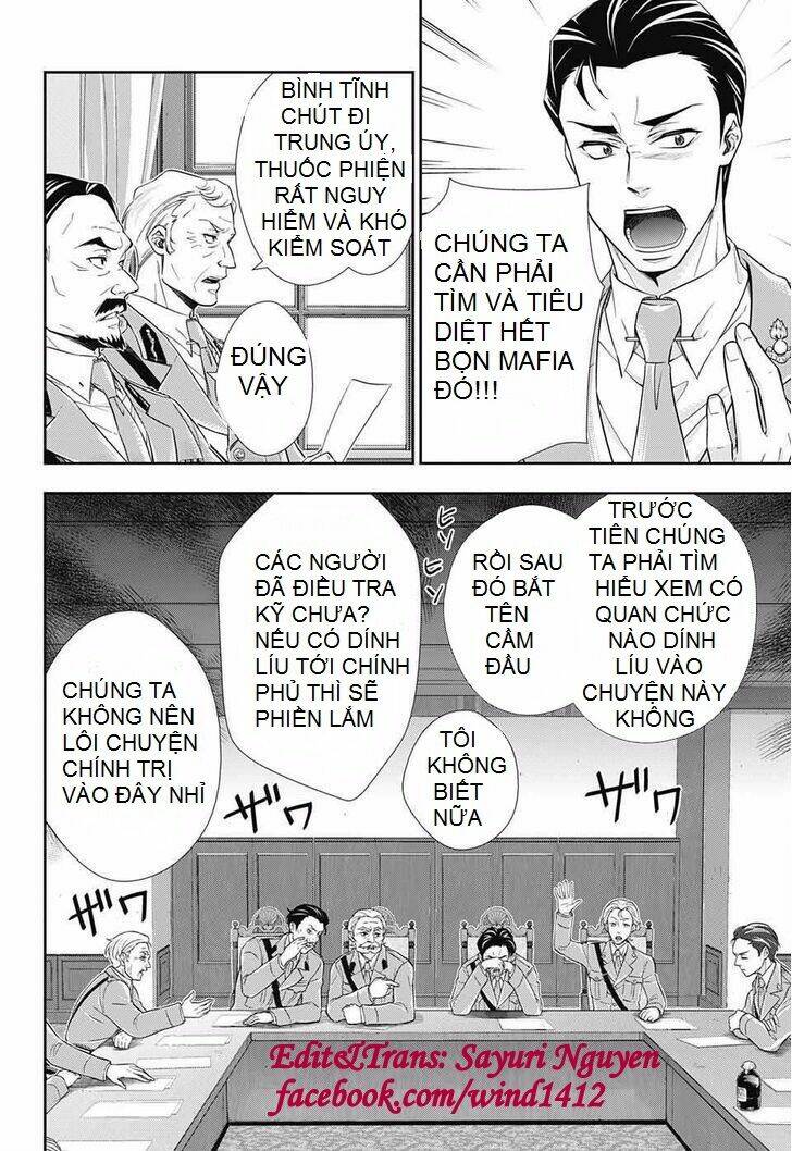 nhà ái quốc moriarty chapter 4 3