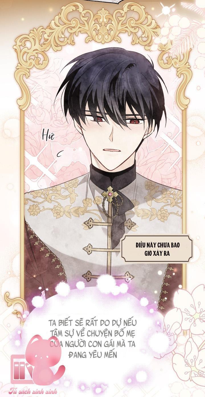 quan hệ cộng sinh giữa báo đen và thỏ trắng chapter 83 32