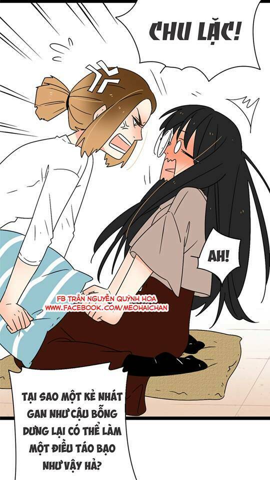 quỷ nhát gan và mã đại cáp chapter 2 5