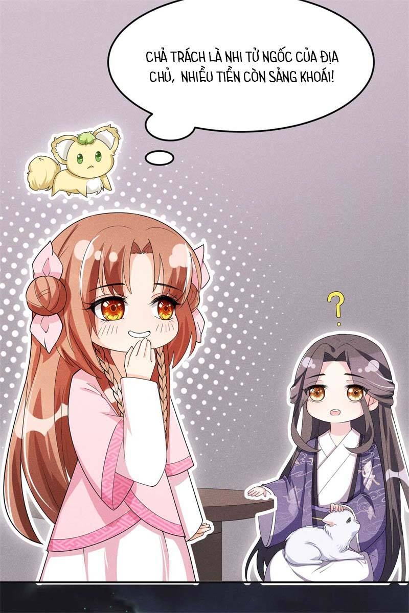 hoàng tử phu quân, ta nuôi ngươi a! chapter 30 14