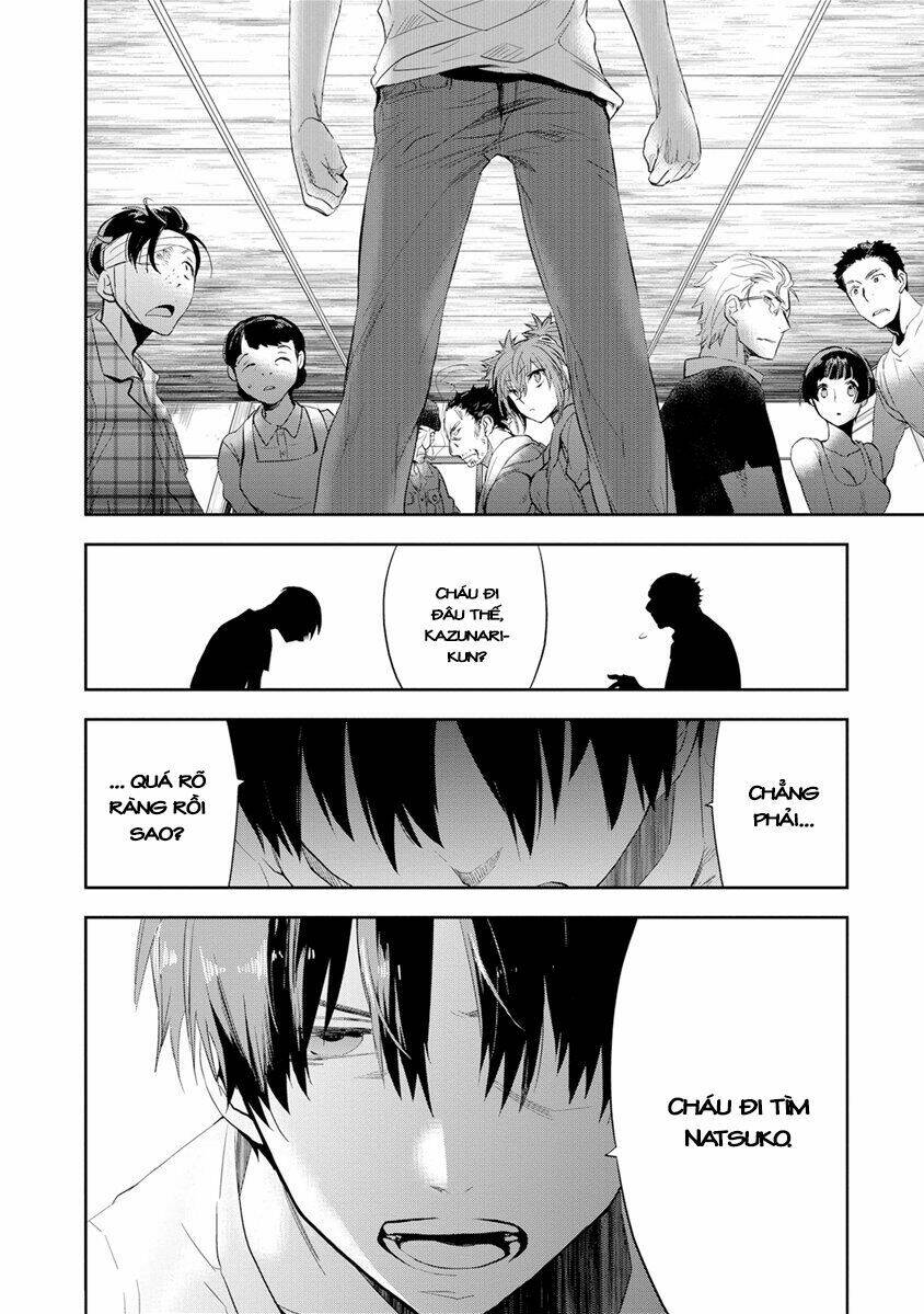 ou-sama game - kigen chapter 17 15