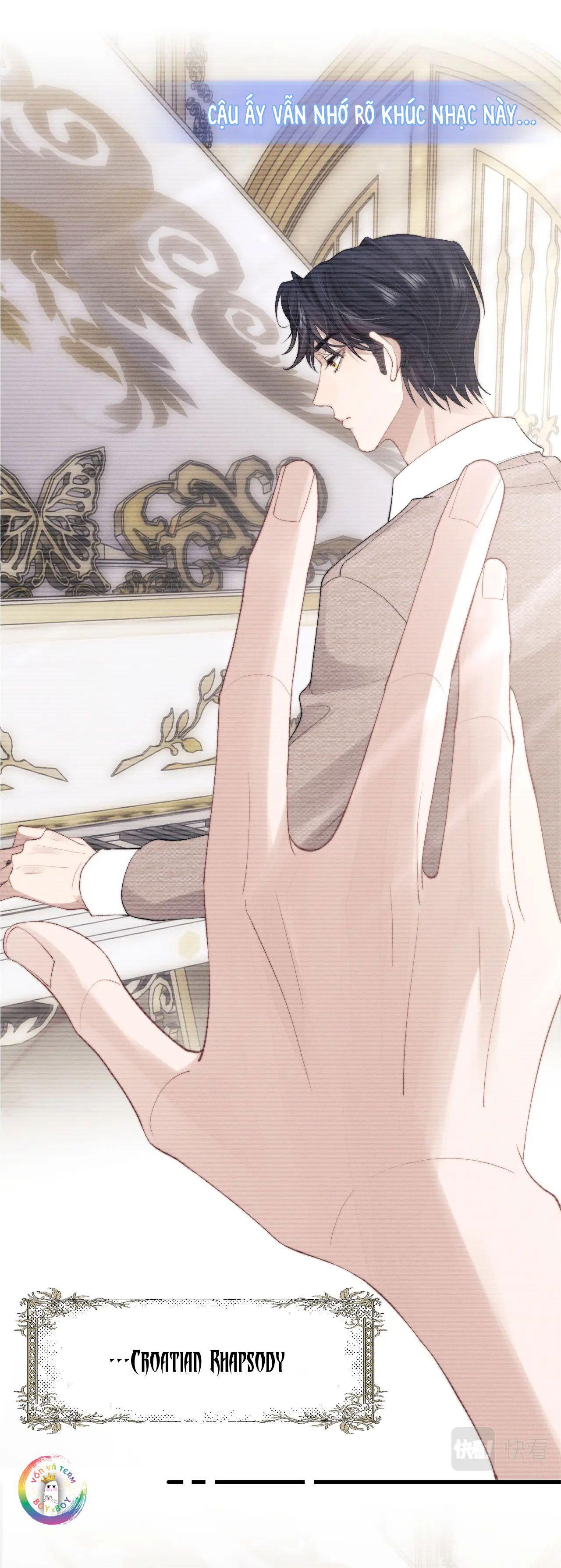 chấp sự thỏ tai cụp chapter 22 7