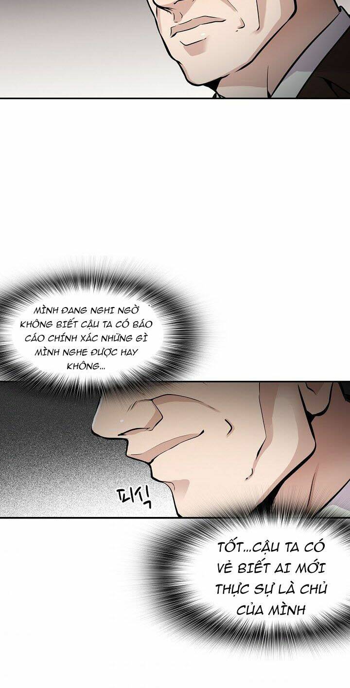 điều tra viên chuyển sinh chapter 61 68