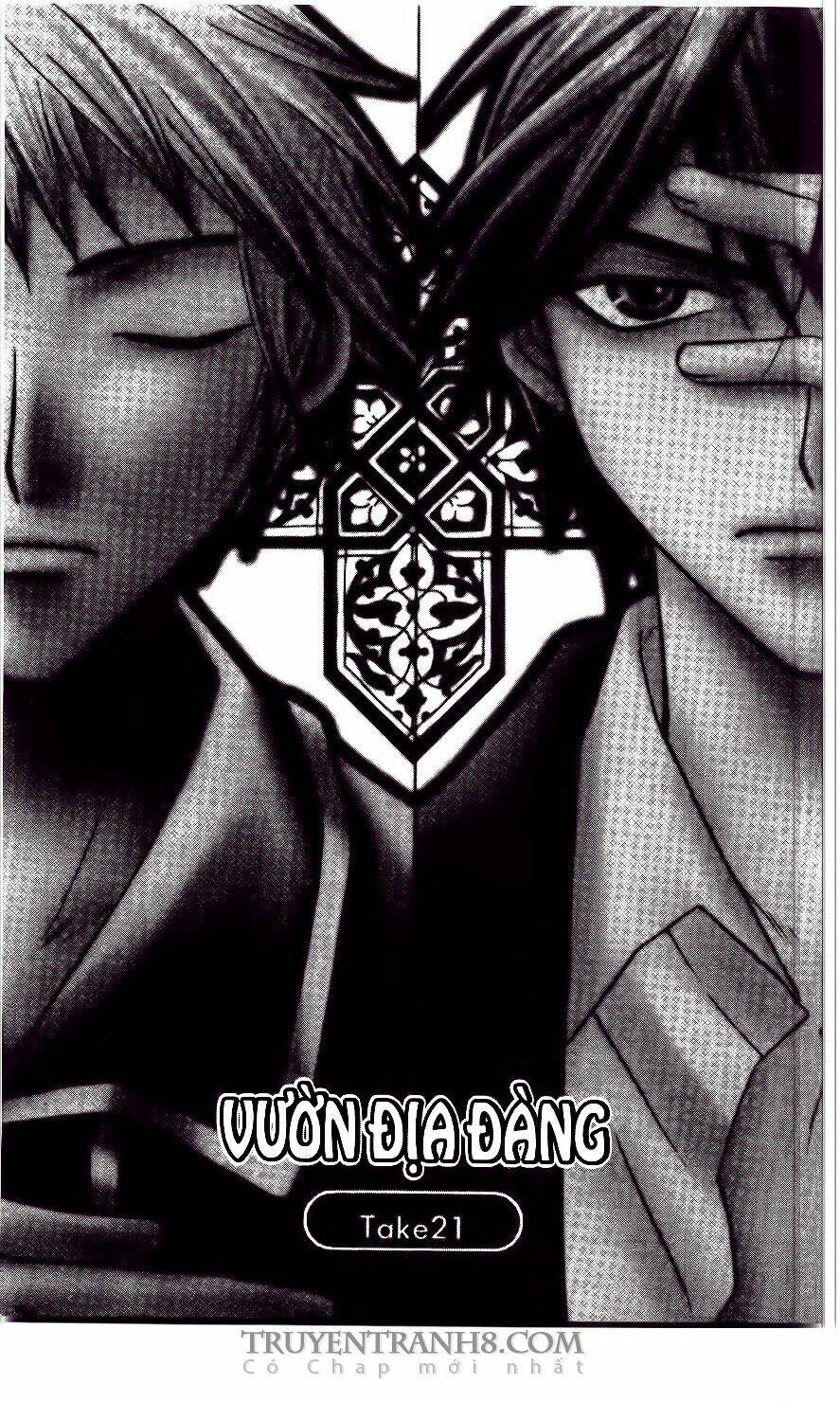 vườn địa đàng chapter 23 2