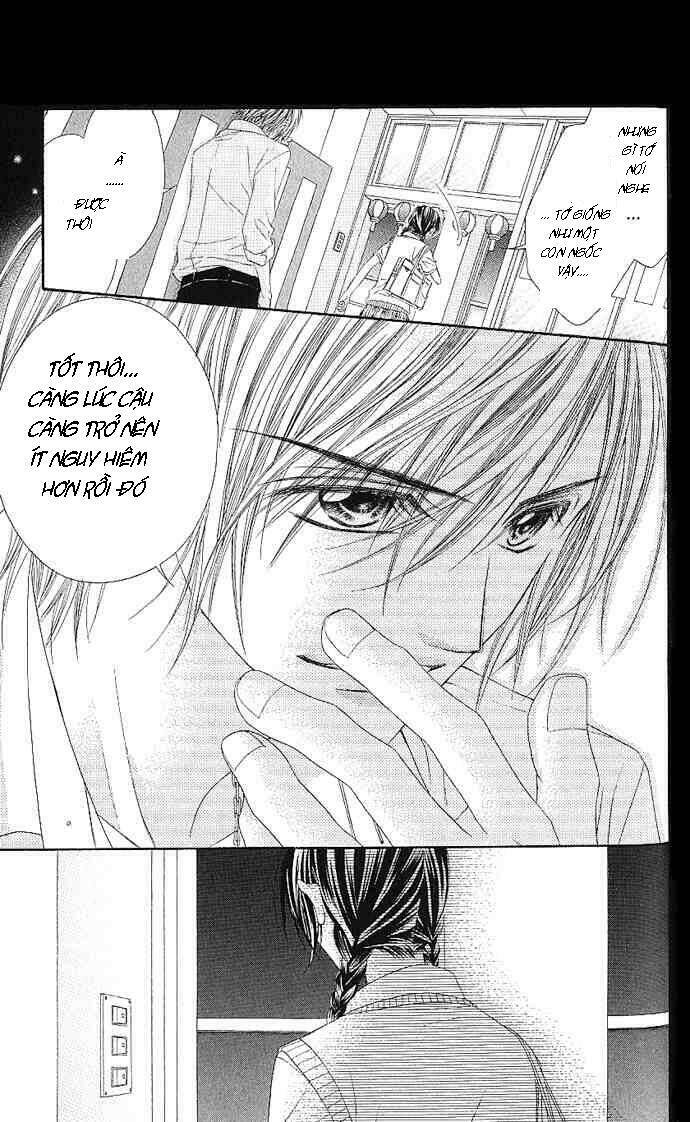 kyou, koi wo hajimemasu - mộng mơ đầu đời chapter 4 4