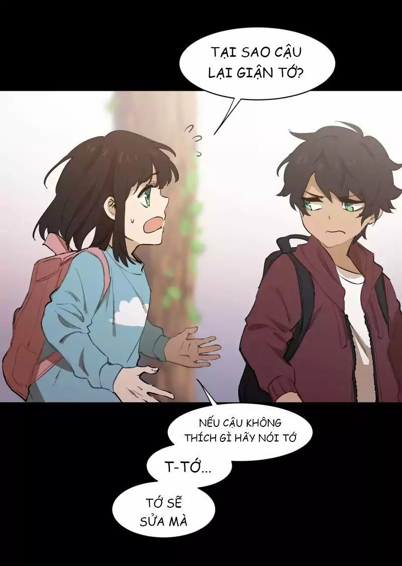 lumine - cội nguồn ánh sáng chapter 37 18