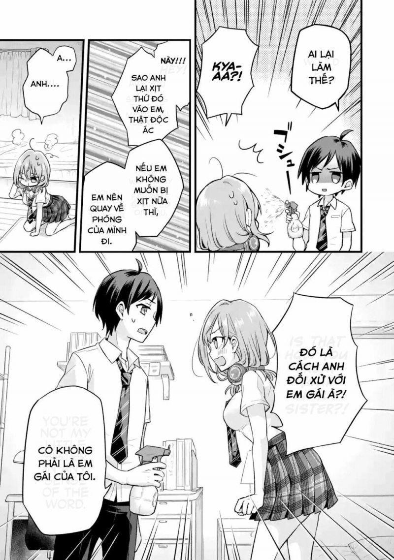 tomodachi no imouto ga ore ni dake uzai chapter 1.1 9