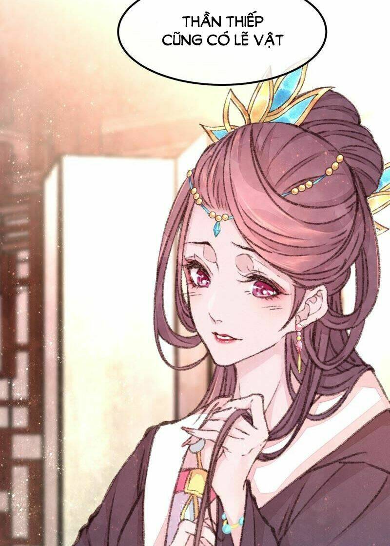 hoàng thái phi cũng muốn yêu chapter 18 21