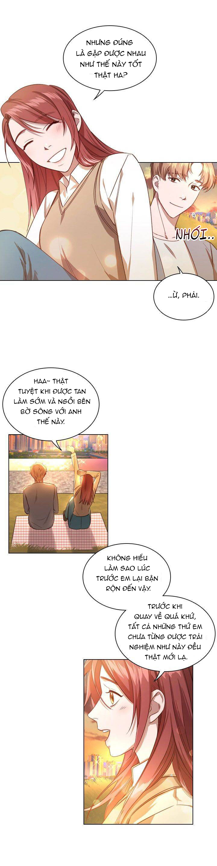 vướng vào mối quan hệ ngoài ý muốn chapter 30 3