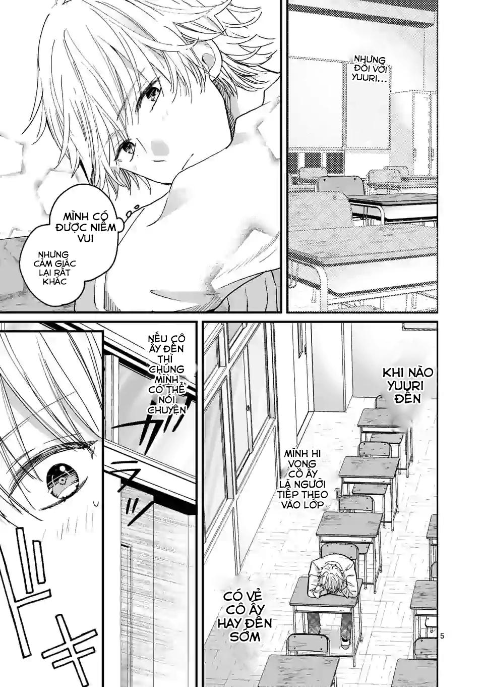 Tsurenai Kanojo No Hitorijime chapter 5