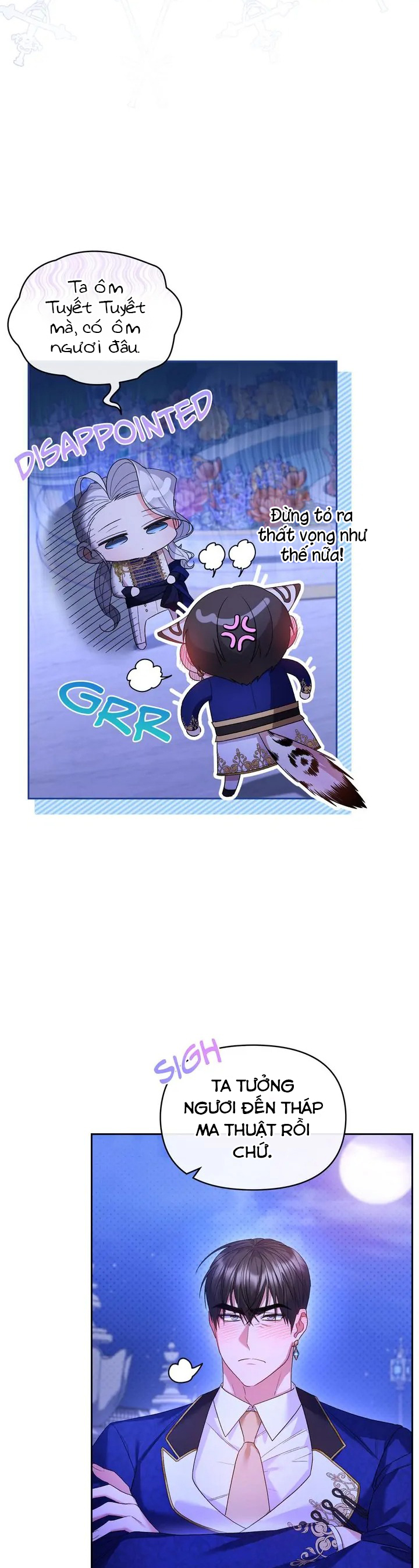 công chúa muốn ly hôn chapter 28 38