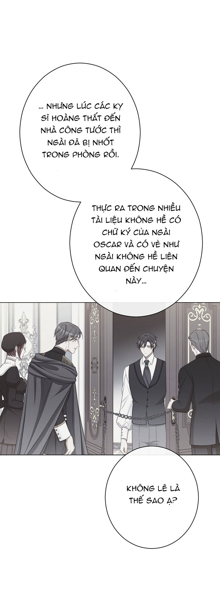 ác nữ đảo ngược đồng hồ cát chapter 84.2 8