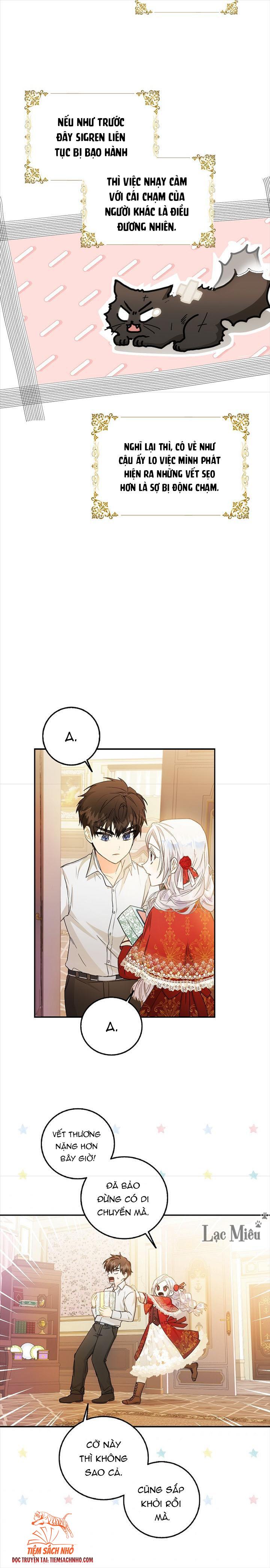 trở thành vợ nam chính chapter 10 8