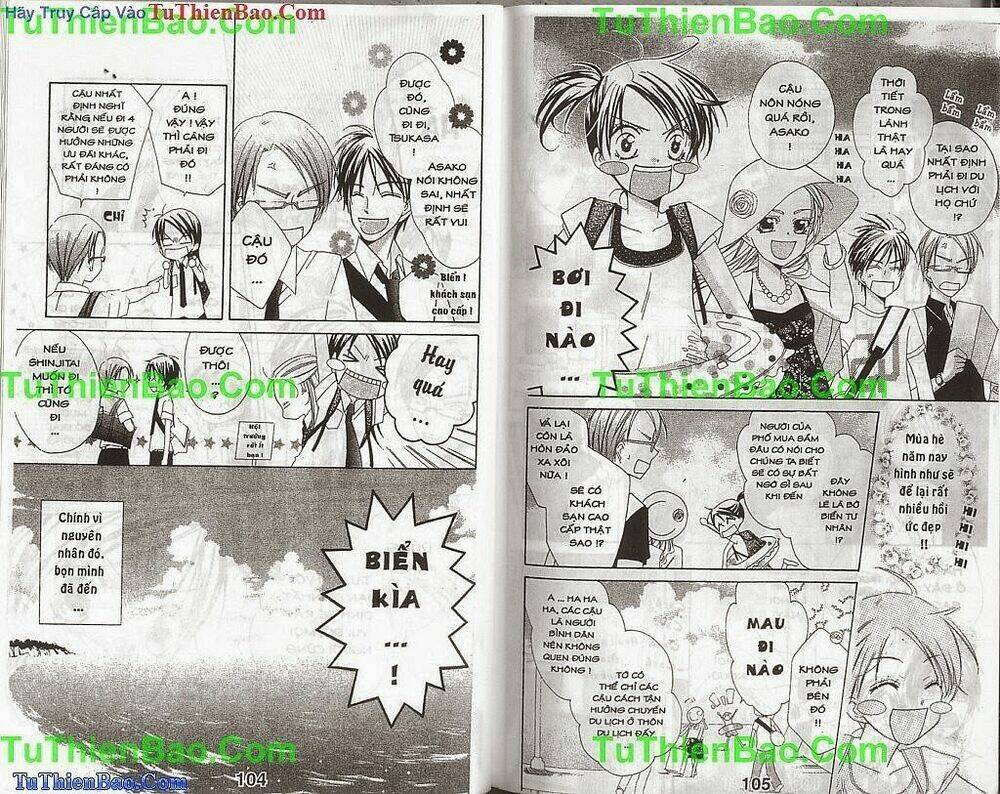 cô bạn thiên kim chapter 2 55