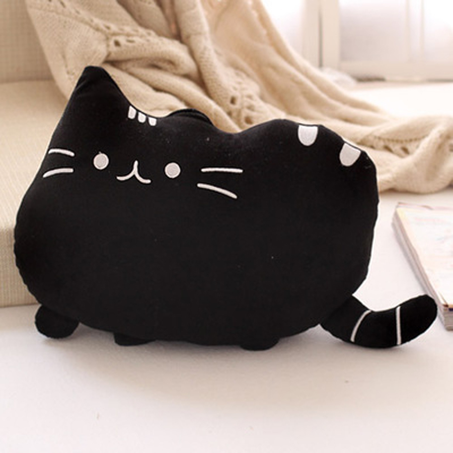 Mèo pusheen nhồi bông