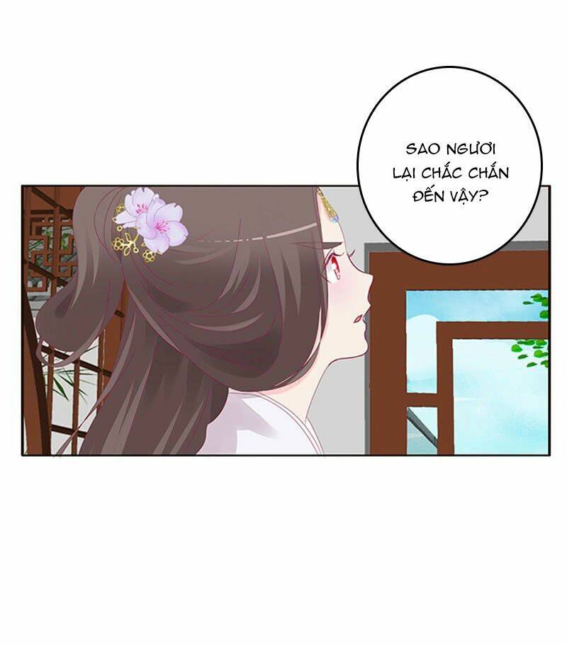 tướng quân mời ra trận chapter 81 11