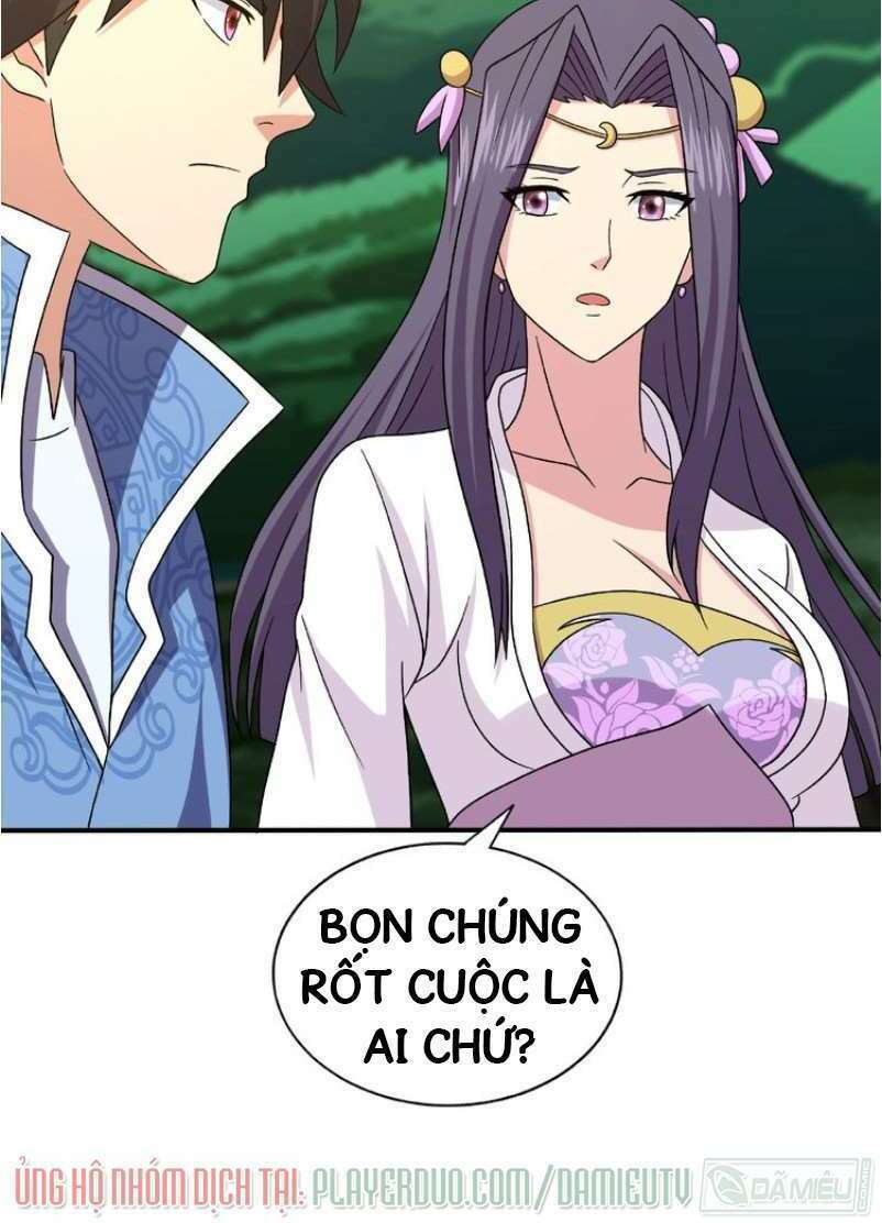 việc tu luyện hằng ngày của vũ đế chapter 17 41