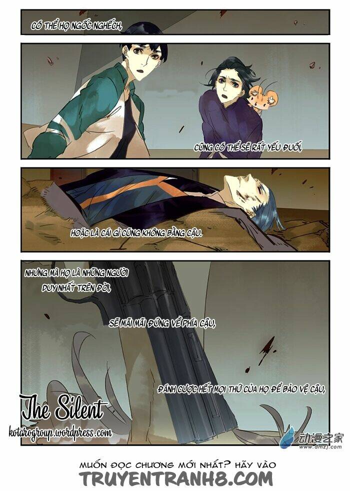 gia tử khu 37 chapter 30 12