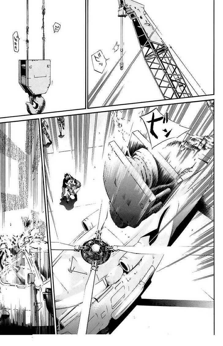 alive - the final evolution chapter 57 33