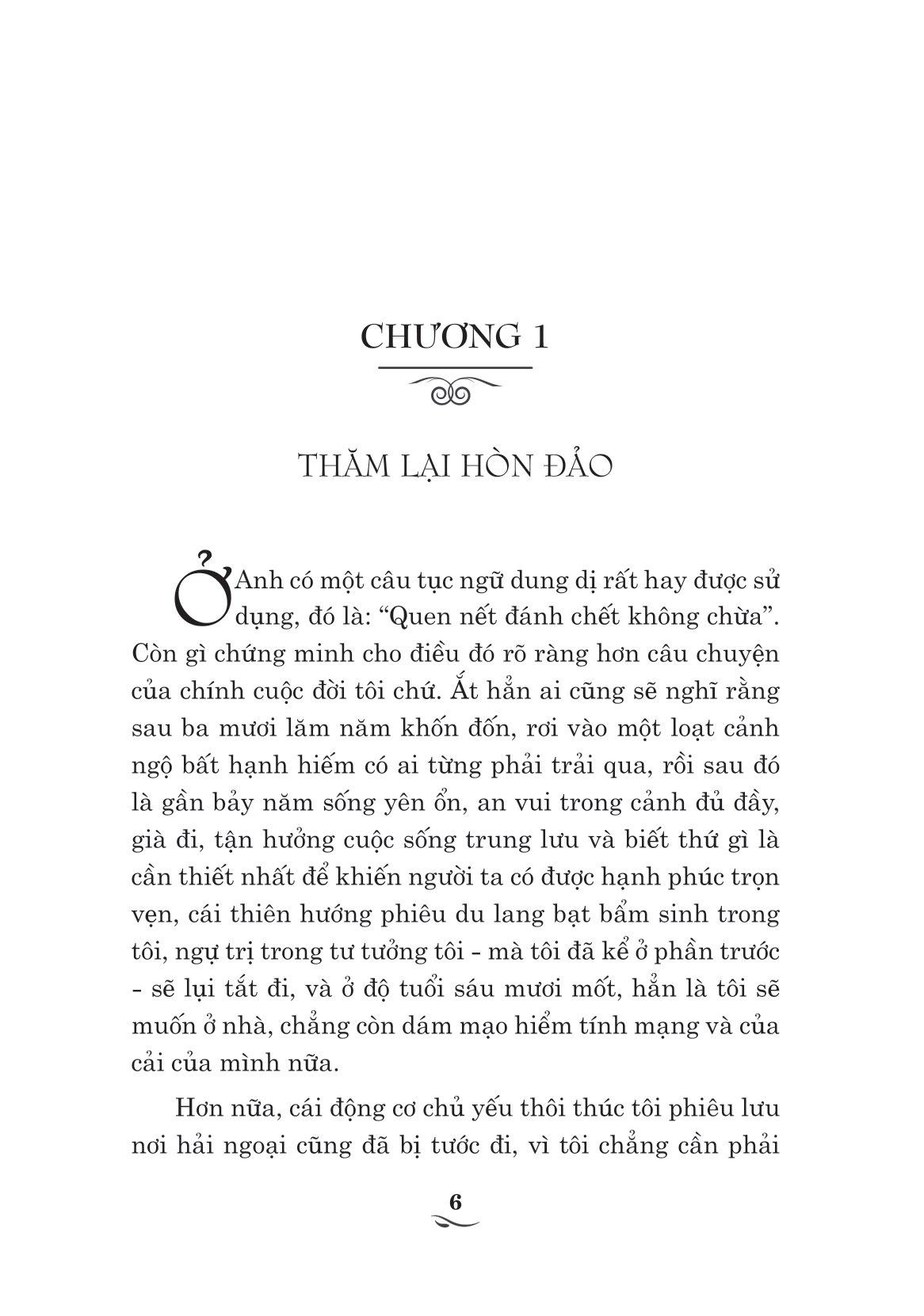 Robinson Crusoe - Tập 2