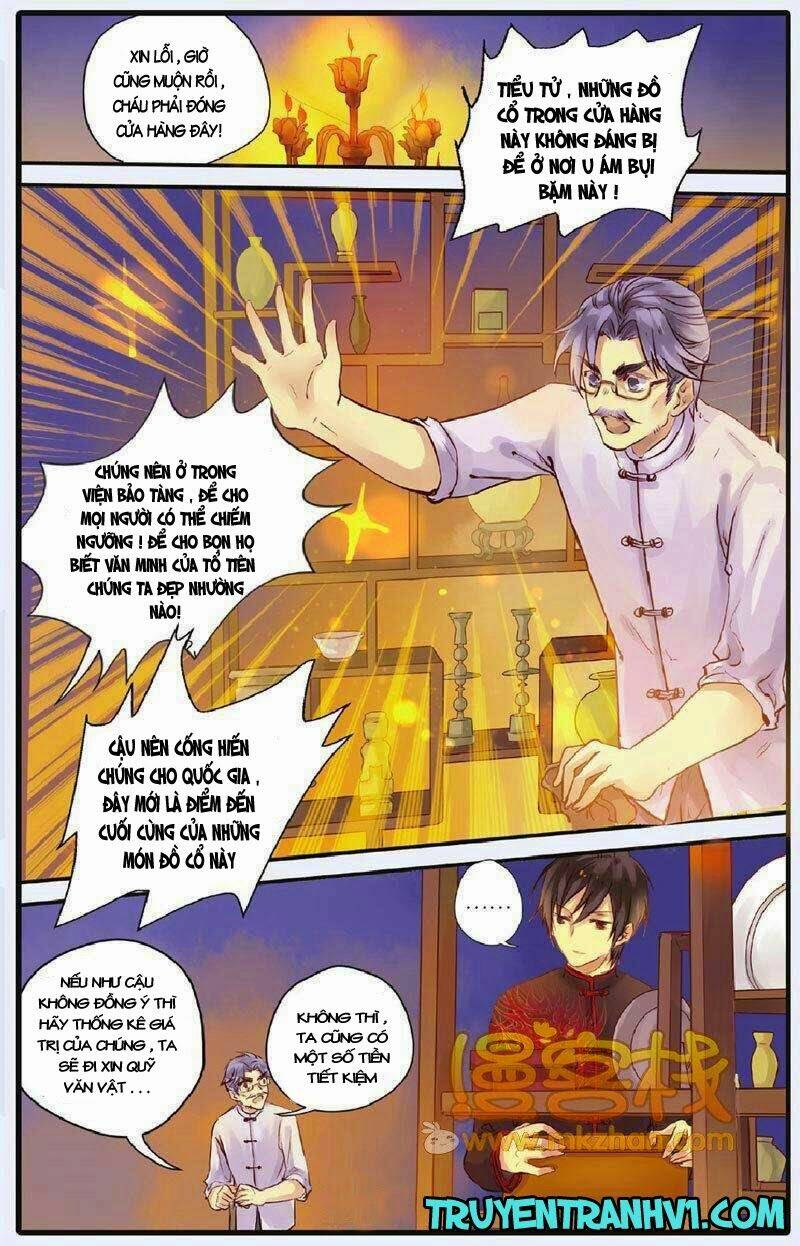 ách xá - yashe chapter 9.1 10