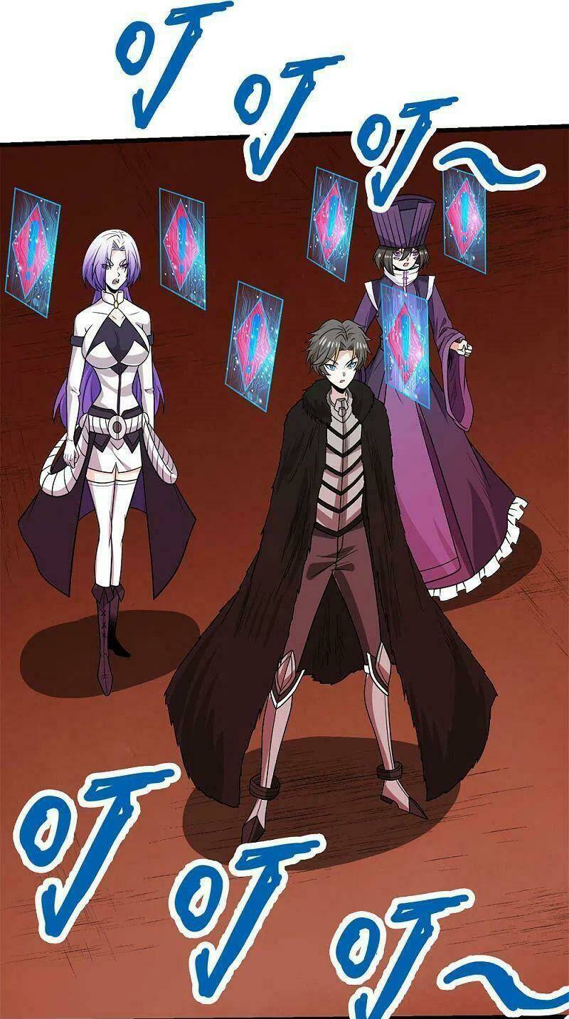 kiếm vũ chapter 220 3