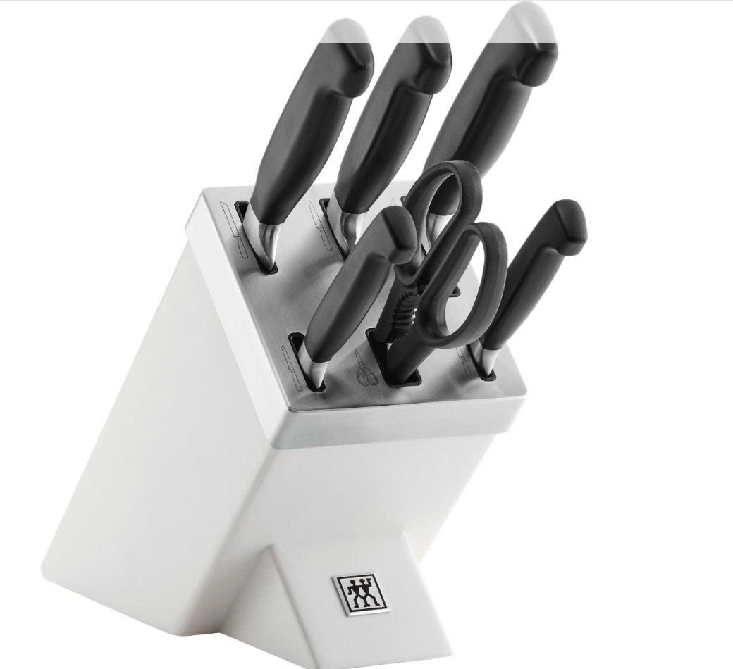 BỘ DAO Zwilling FORSTAR 7 MÓN TỰ MÀI Hàng chính hãng