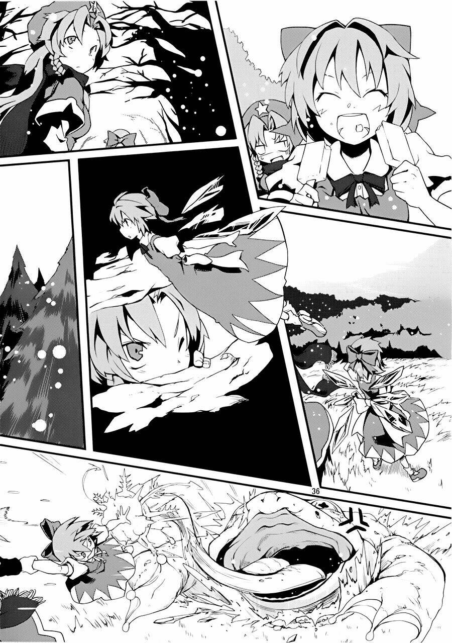 touhou - suzunone chapter 1 36
