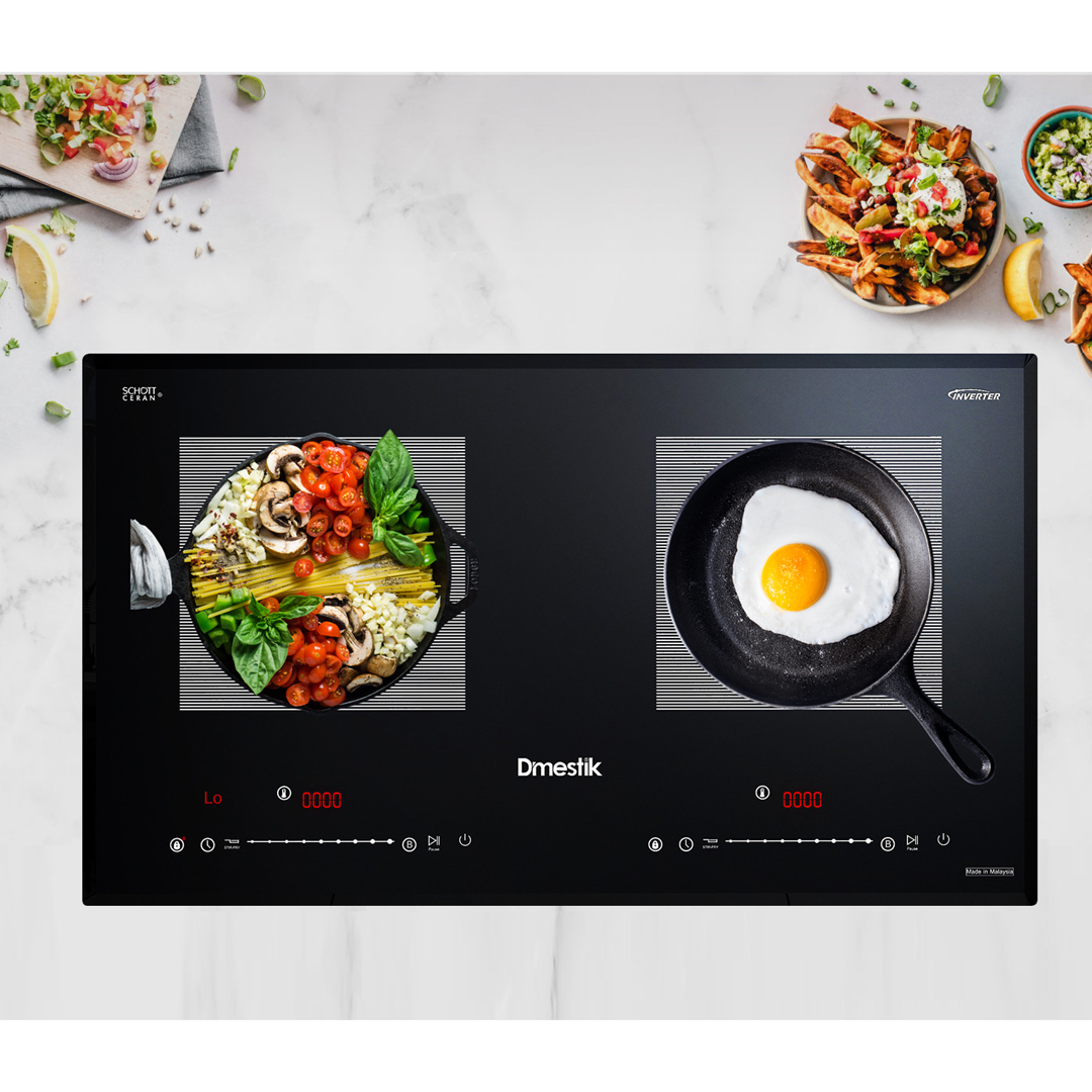 BẾP TỪ D'MESTIK ML929 DKI - Hàng Chính Hãng