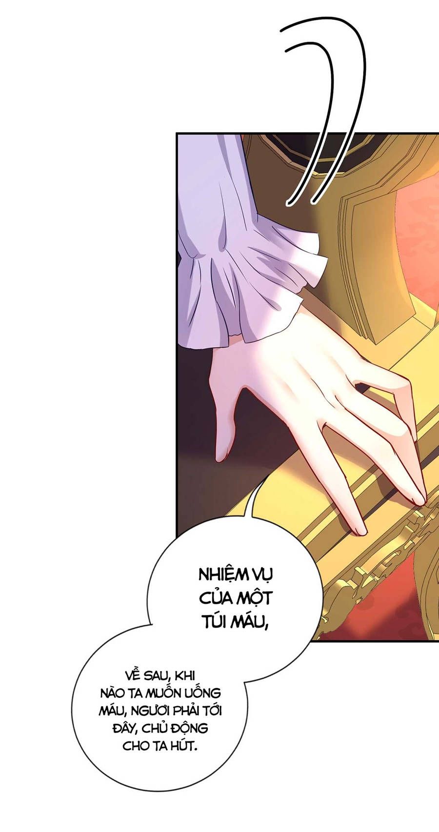 rước sói vào nhà chapter 19 8