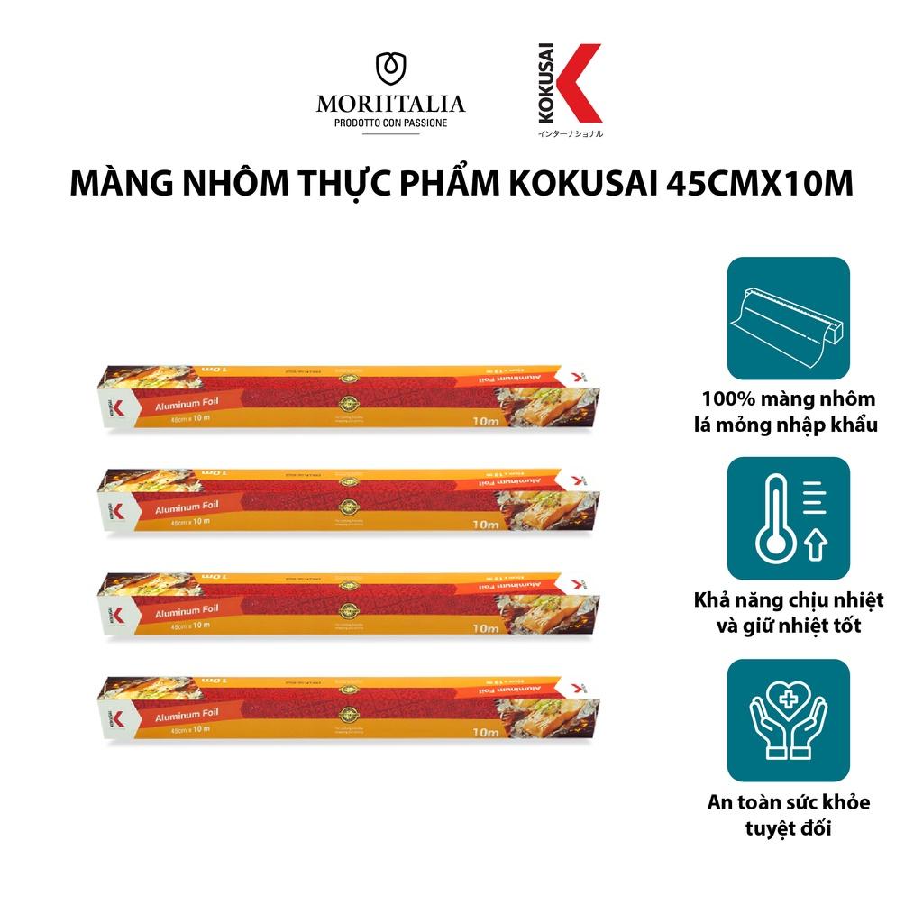 Màng nhôm (giấy bạc) Kokusai chính hãng bảo quản thưc phẩm MNTP00004732