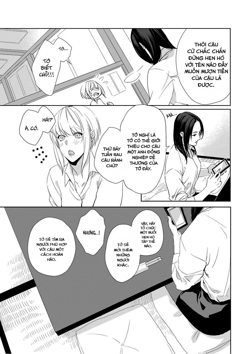 cầu thần linh ban người tình chapter 1.1 5